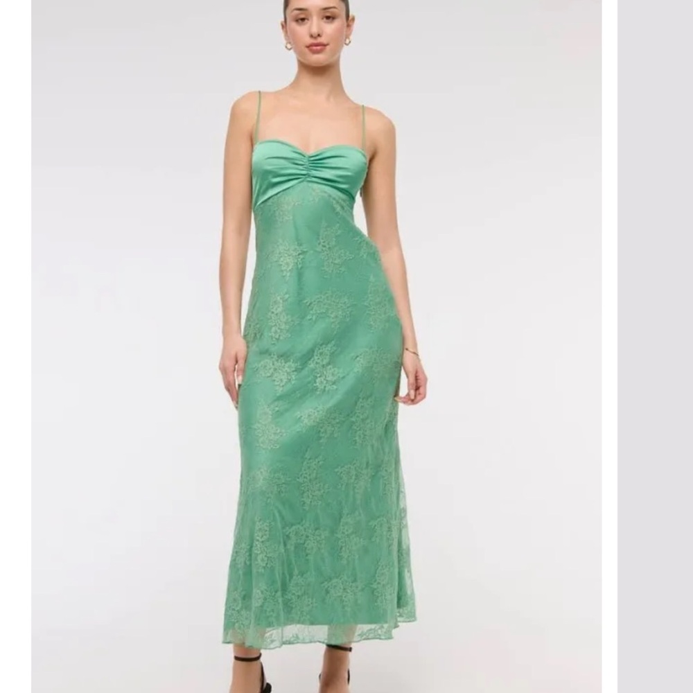 NWT Abercrombie lace dress